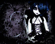 Anime Gothic Girl