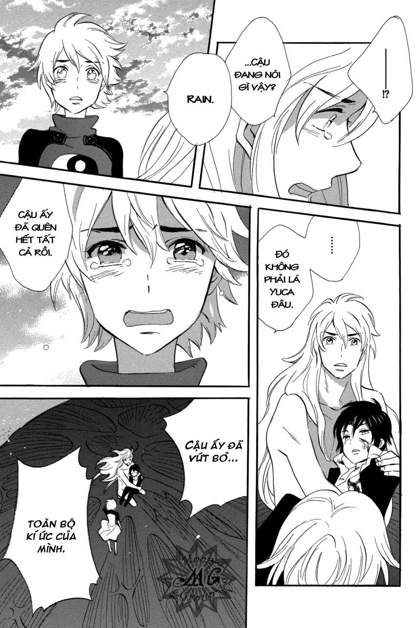 Meteor Methuselah - Sao băng chap 66