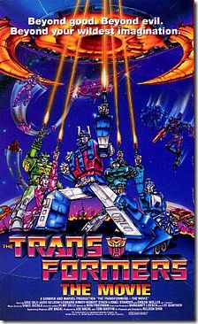 8 สิงหาคม ครบรอบ 25 ปี ภาพยนตร์ Transformers The Movie 8 สิงหาคม ครบรอบ 25 ปี ภาพยนตร์ Transformers The Movie