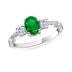 The Classic Allure Ring