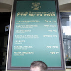 Joe at Ariel Restaurant in Jewish Quater in Krakow 2.jpg