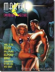 P00003 - Marvel Swimsuit Special # P00003 - Marvel Swimsuit Special #