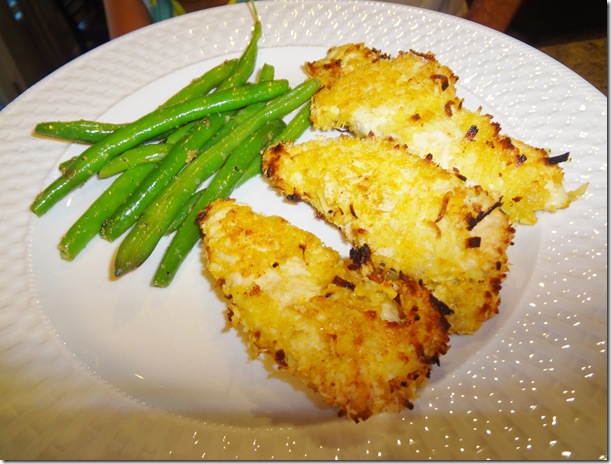 Coconut Chicken Tenders 020 Coconut Chicken Tenders 020