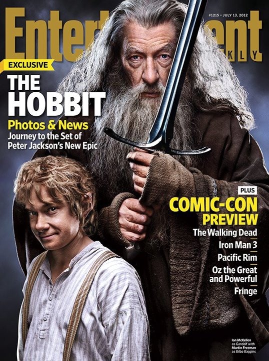 Hobbit EW címlap