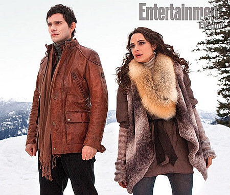 THE TWILIGHT SAGA: BREAKING DAWN-PART 2