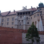 A castle in Krakow.  The main castle, I believe.