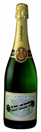 A traditional standby of mine - this fruit forward bubbly has subtle hints of green apple, citrus and vanilla and enough complexity to stand up to richer foods. Scharffenberger Brut, about $17.