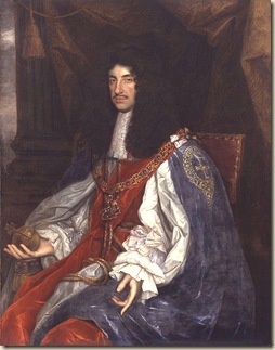 John Mickael Wright, Charles II