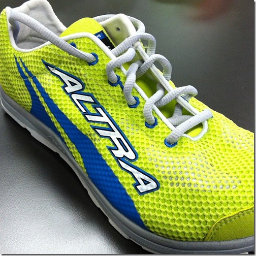 Altra The One