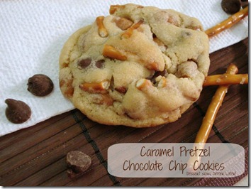 Caramel Pretzel CC Cookies3