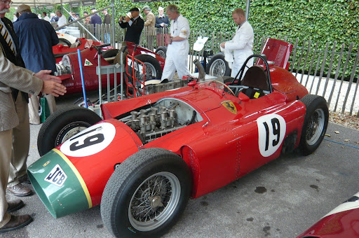 Revival 2011 Open Wheel Racers