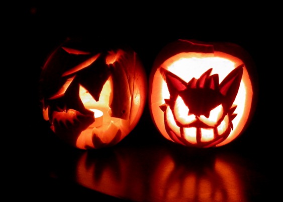 PUMPKINS
