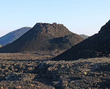 Craters of the Moon View2