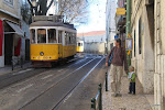 De trams van Lissabon