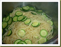 Spaghetti alla carbonara di zucchine (5)