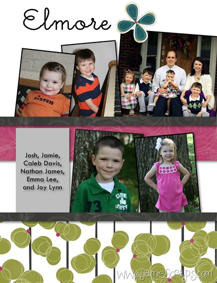 Yearbook - WBCS Family Pages - Page 019