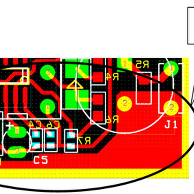 Buck LED driver not working (concept of floating and power ground)