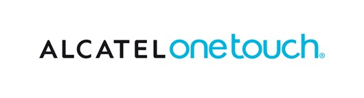 ALCATEL ONE TOUCH LOGO colors