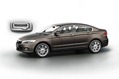 Qoros GQ3 - exterior 1 Qoros GQ3 - exterior 1