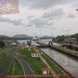 Canal do Panamá- Eclusa de Miraflores - Panamá City - Panamá