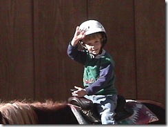 12.05.00 - Andy on Horse