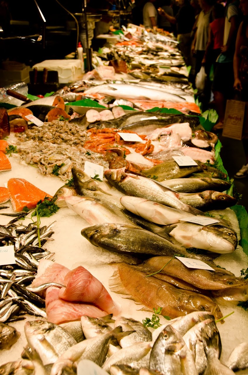 Seafood