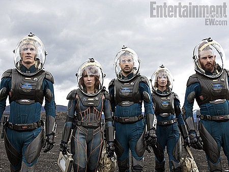 Prometheus EW 08