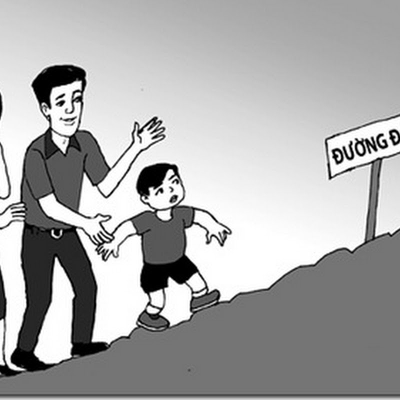 Tiếu lâm không dành cho Đảng viên DCS