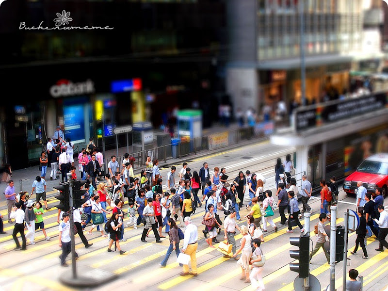Tilt-Shift-(crossing) Tilt-Shift-(crossing)