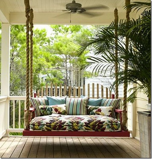 hanging-chair-in-natural-porch-design