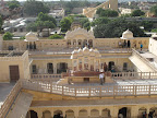 Hawa Mahal (view from the top)