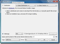Unetbootin Unetbootin