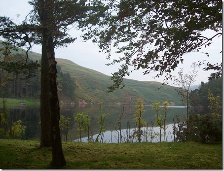 Glencorse Reservoir