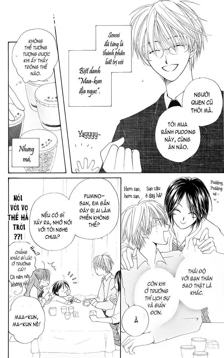 Kiss Yori mo Hayaku chap 2