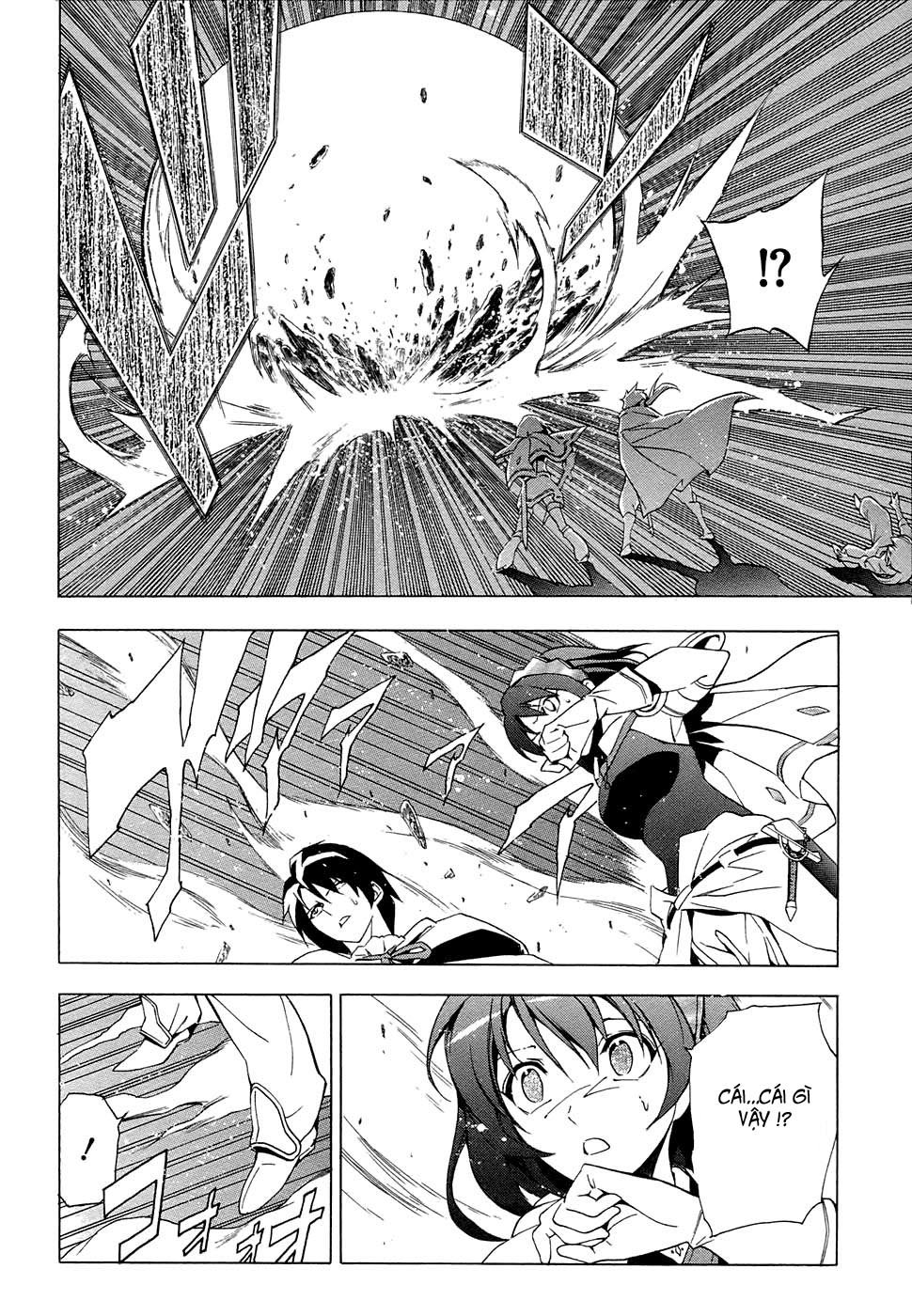 The Sacred Blacksmith chap 2