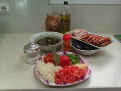 Receta Paella Receta Paella