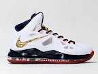 USA Basketball usabasketball lebron10 gold medal 01 USA Basketball