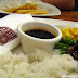 Yummy dishes at Bigby's Cafe and Restaurant in SM City Davao: Passion Fish and Rack A Bye Baby