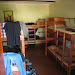 Dorm rooms at Lidwala Lodge. There are other configurations, including private and tent, but we'll most likely use these. Plenty of restroom and shower facilities are nearby.
