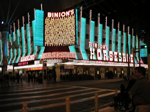 Binions+las+vegas