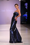 Desfile colección primavera-verano 2011/2012. Gentileza: Express News.