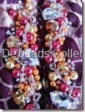 Jahitan manik crumble Debeads Collection Jahitan manik crumble Debeads Collection