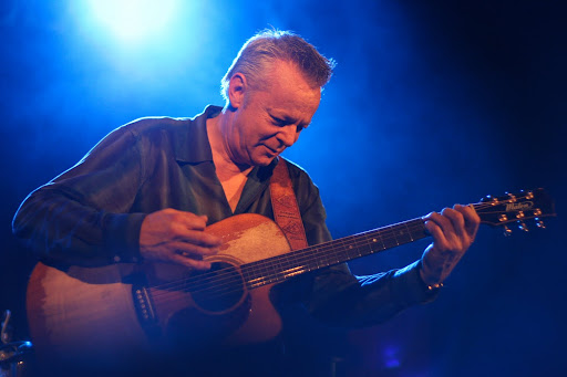 Tommy Emmanuel (Aus) @ KC Vltavská, Prague