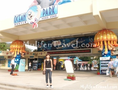 Ocean Park Asian Animal 17 Ocean Park Asian Animal 17