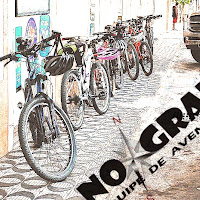 1º pedal Colatina x Praia Grande via Stª Teresa