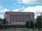 Parliament House in Helsinki
