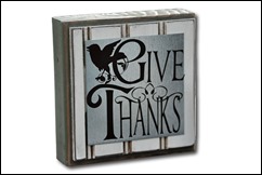 GIVE THANKS - BLOCK copy GIVE THANKS - BLOCK copy