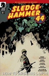 P00002 - Sledgehammer 44 #2 P00002 - Sledgehammer 44 #2