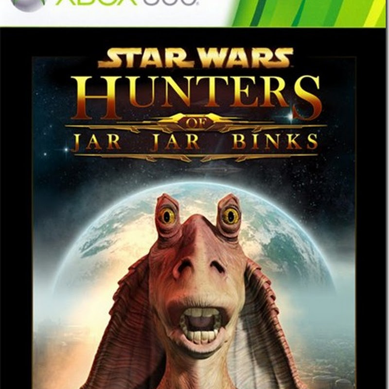 Disney gibt „Star Wars: Hunters of Jar Jar Binks“ bekannt