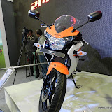 CBR 150R- 2012 Auto Expo